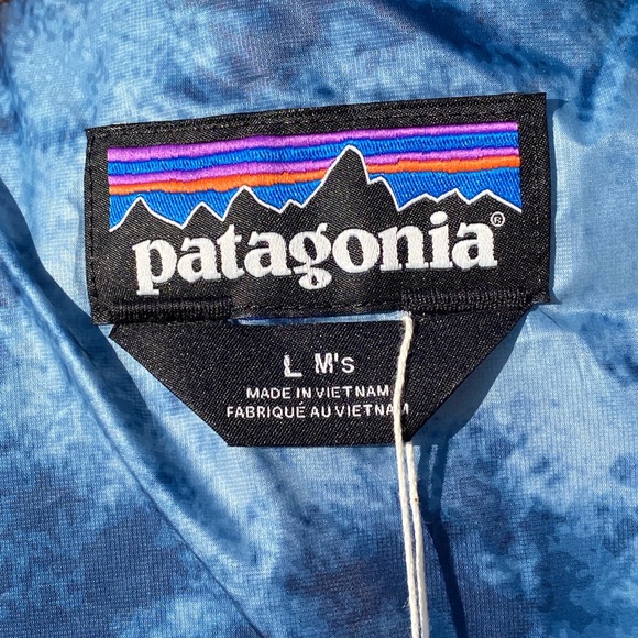 NEW 2022 Patagonia men’s Nano puff jacket XL & L Reg fit cone brown NWT perfect - Picture 10 of 14